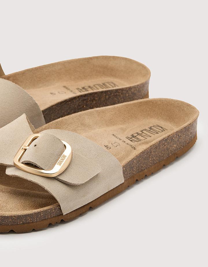 koala bay Sandalia Bio Hebilla Arena - Azure Ofertas especiales