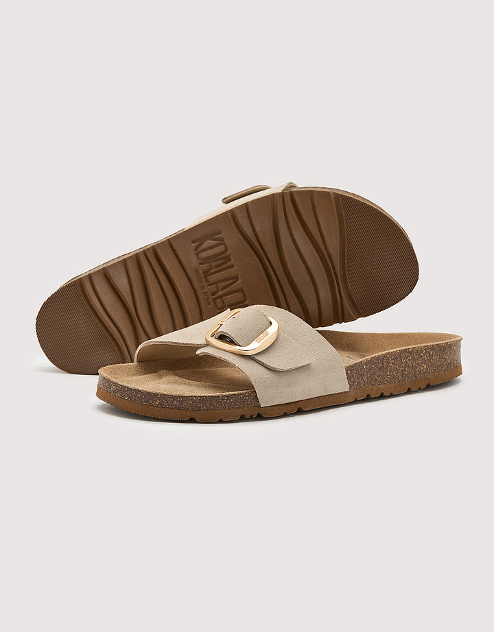 koala bay Sandalia Bio Hebilla Arena - Azure Ofertas especiales