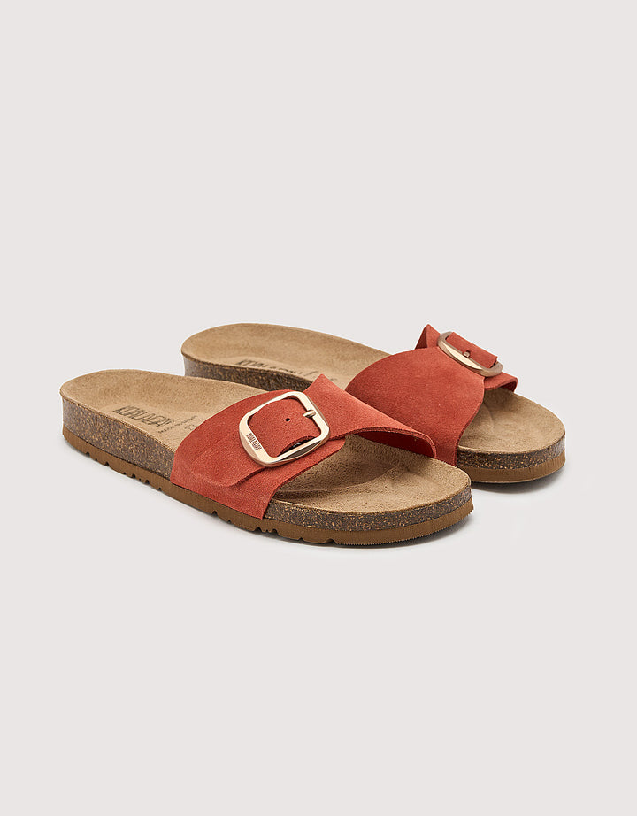 koala bay Sandalia Bio Teja - Azure Precio ultrabajo