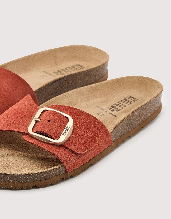 koala bay Sandalia Bio Teja - Azure Precio ultrabajo