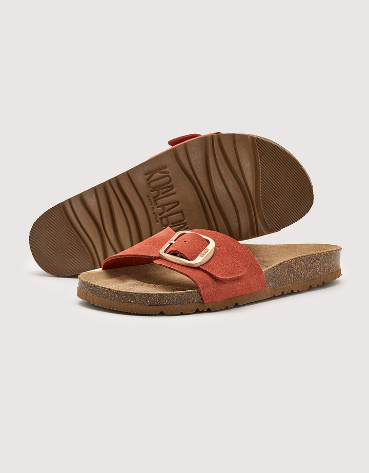 koala bay Sandalia Bio Teja - Azure Precio ultrabajo