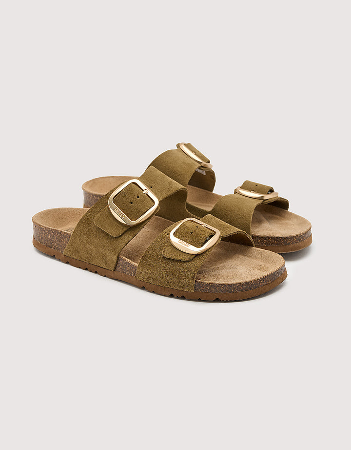 koala bay Sandalia Bio Caqui - Emerald 2025