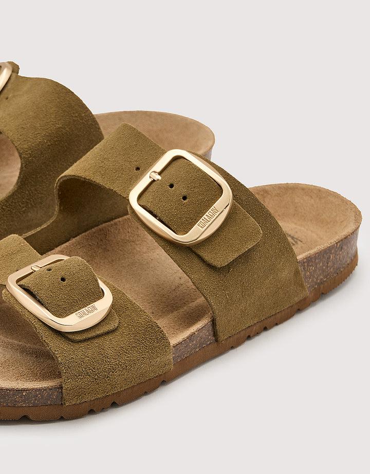 koala bay Sandalia Bio Caqui - Emerald 2025