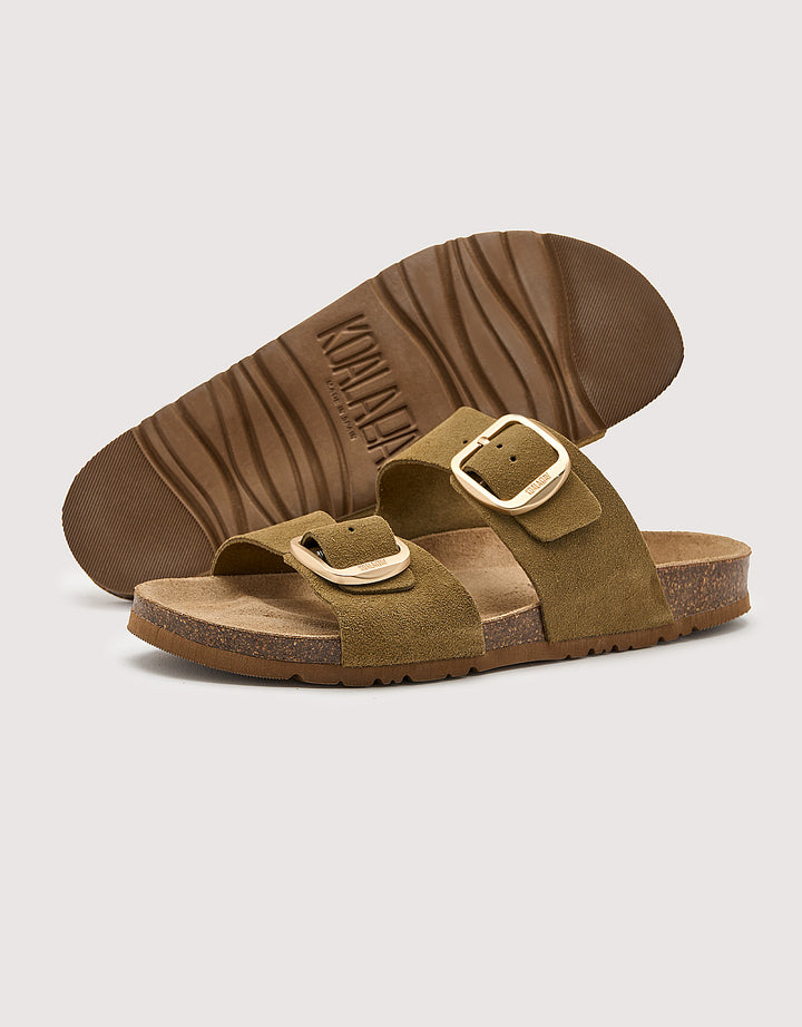 koala bay Sandalia Bio Caqui - Emerald 2025