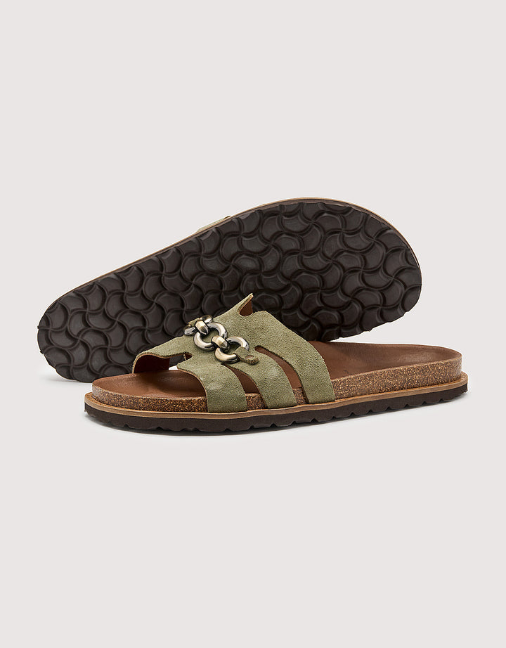 koala bay Sandalia Bio Caqui - Selah Outlet