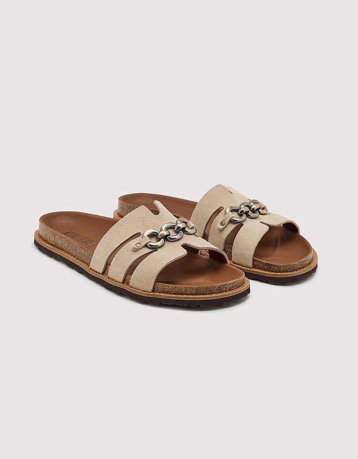 koala bay Sandalia Bio Marrón - Selah Ofertas
