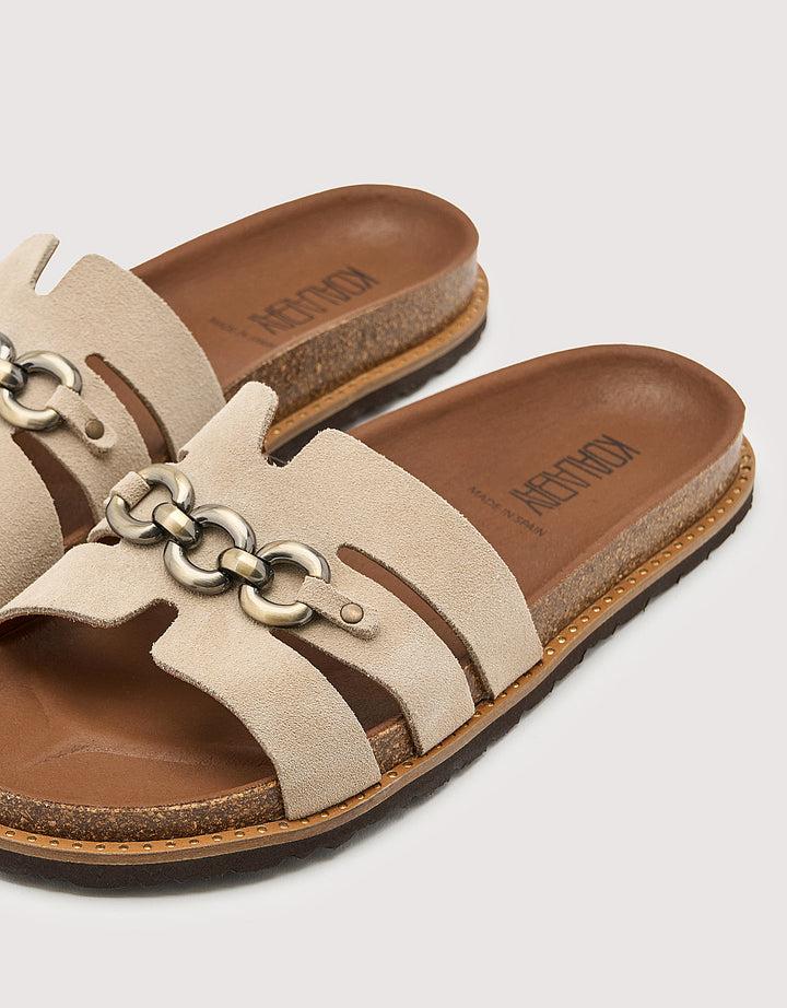 koala bay Sandalia Bio Marrón - Selah Ofertas