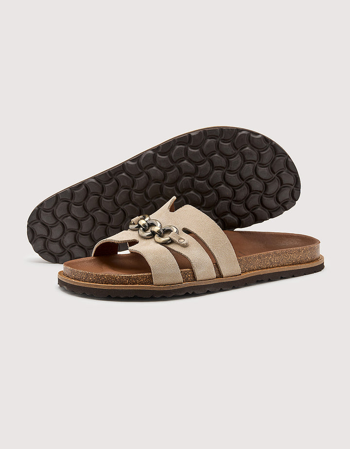 koala bay Sandalia Bio Marrón - Selah Ofertas
