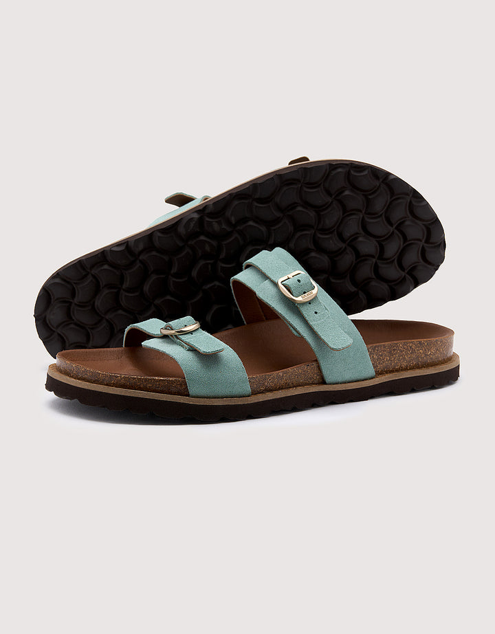 koala bay Sandalia Bio Verde - Azuba En oferta