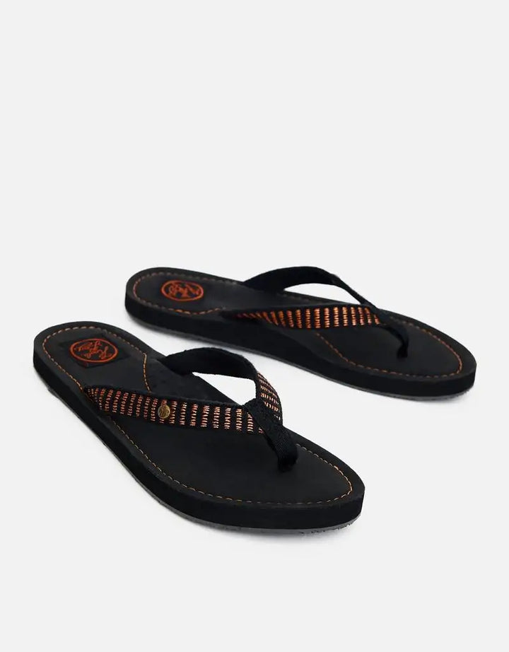 koala bay Chancla Dedo Negro - Jambi Tienda