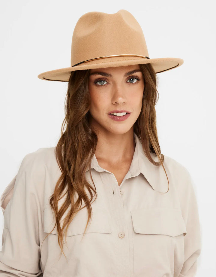 koala bay Sombrero Beige - Cairns Envío gratis