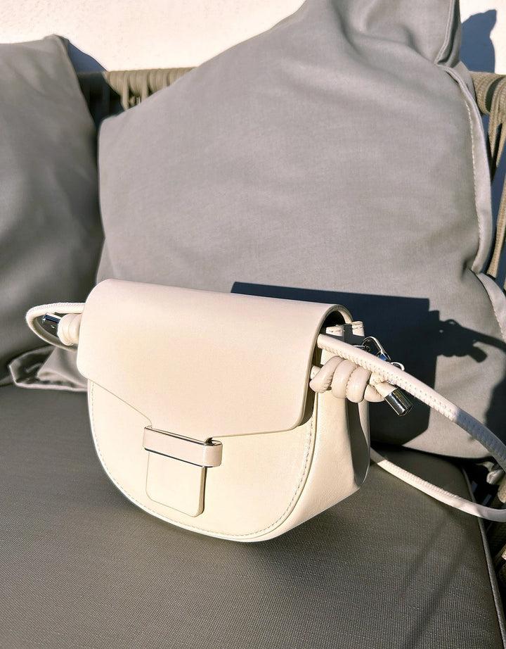 koala bay Bolso Bandolera Blanco - Carmen Último día