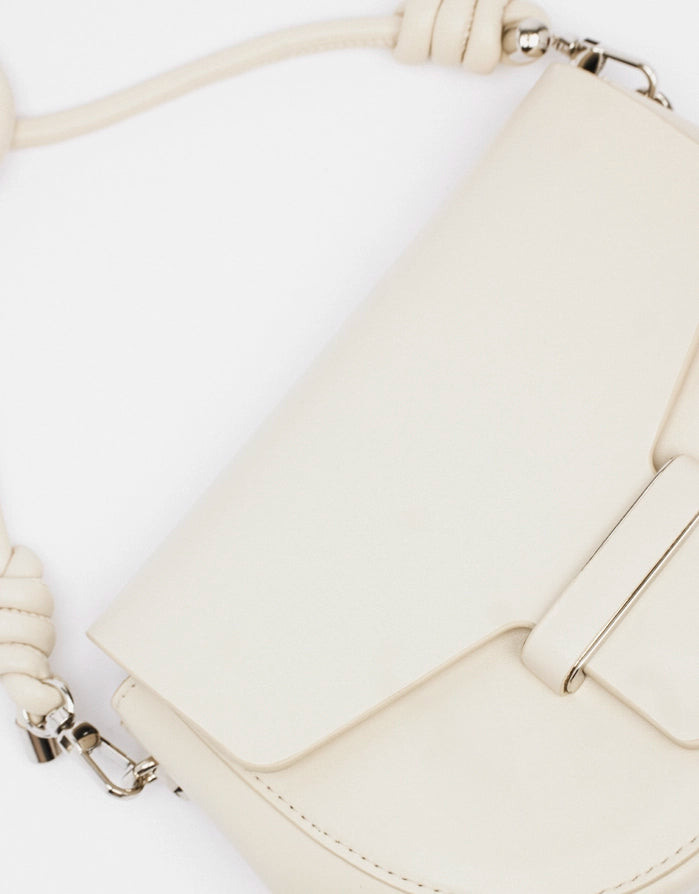 koala bay Bolso Bandolera Blanco - Carmen Último día
