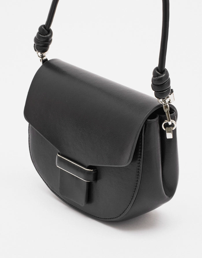 koala bay Bolso Bandolera Negro - Carmen Precio de fábrica