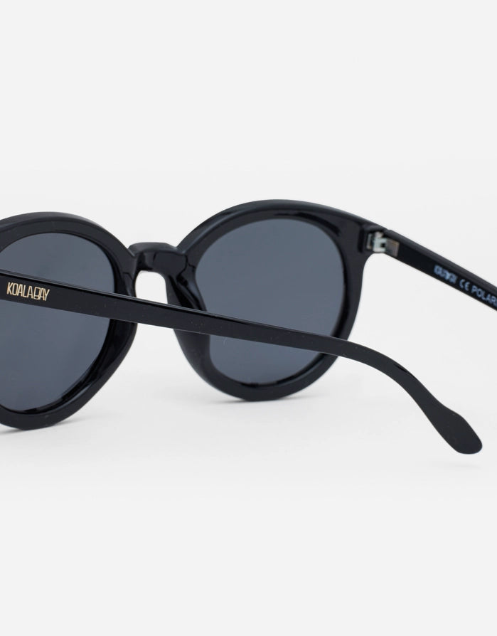 koala bay Gafas de Sol Casual Negro - Rodesia Tienda de fábrica