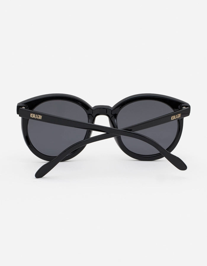 koala bay Gafas de Sol Casual Negro - Rodesia Tienda de fábrica
