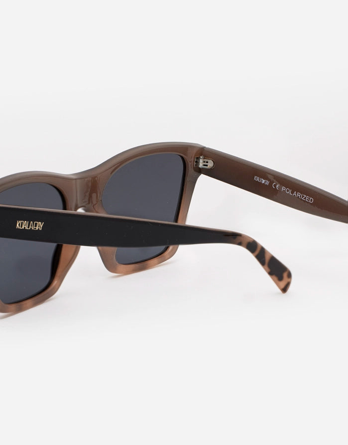 koala bay Gafas de Sol Casual Negro - Maruja Limitado a 3 días