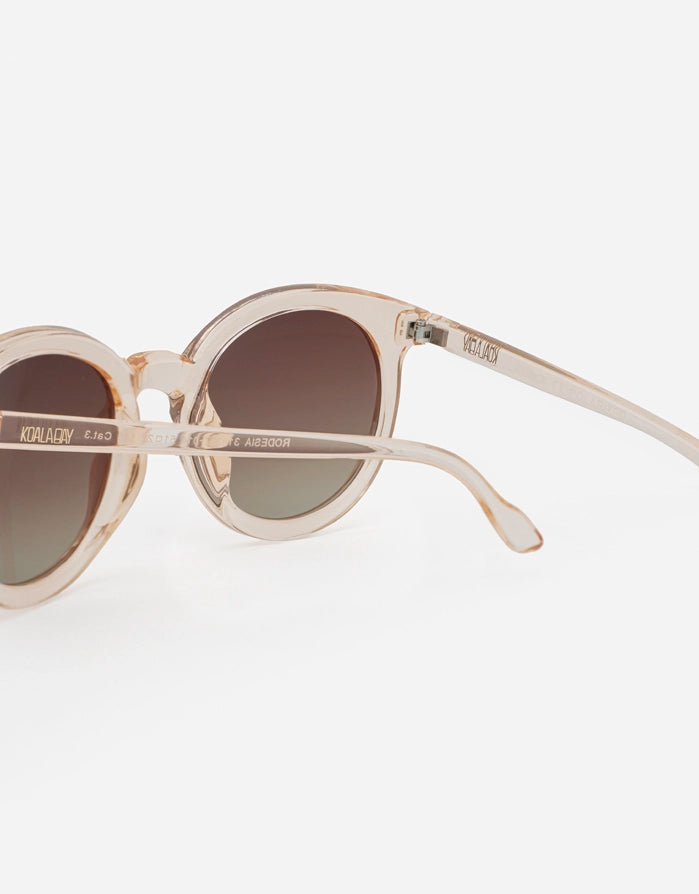 koala bay Gafas de Sol Casual Rosa - Rodesia Libre de impuestos