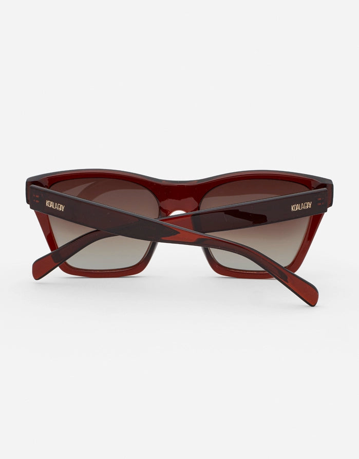 koala bay Gafas de Sol Casual Marrón - Maruja Descuentos del mes