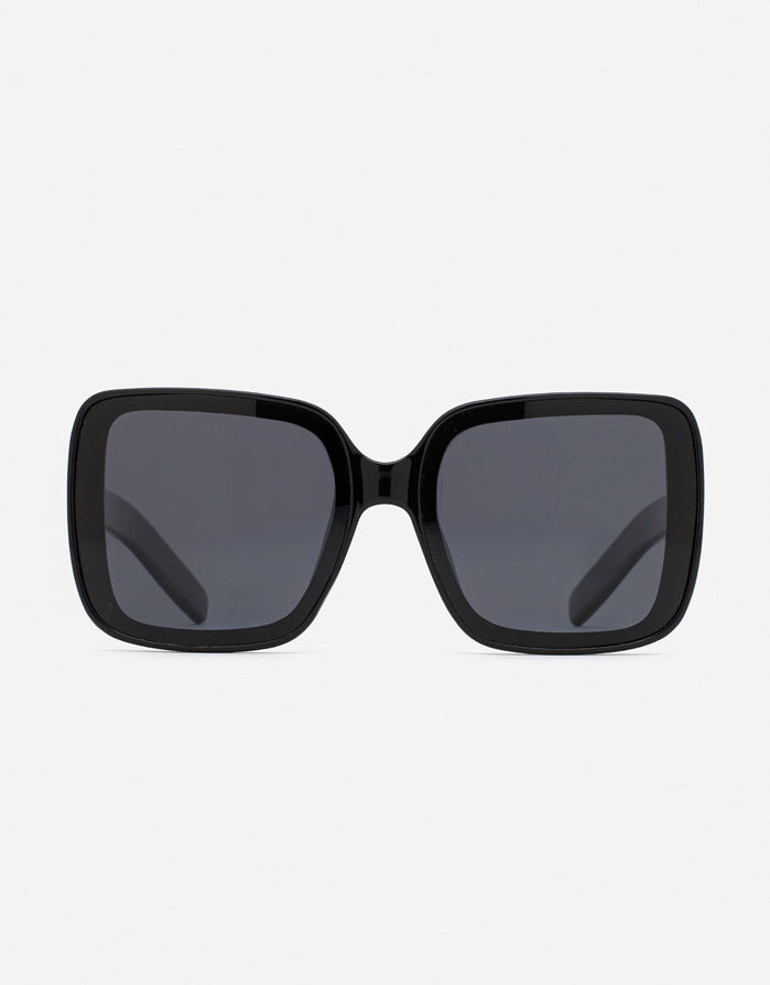 koala bay Gafas de Sol Casual Negro - Florence Oferta exclusiva