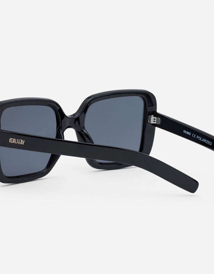 koala bay Gafas de Sol Casual Negro - Florence Oferta exclusiva
