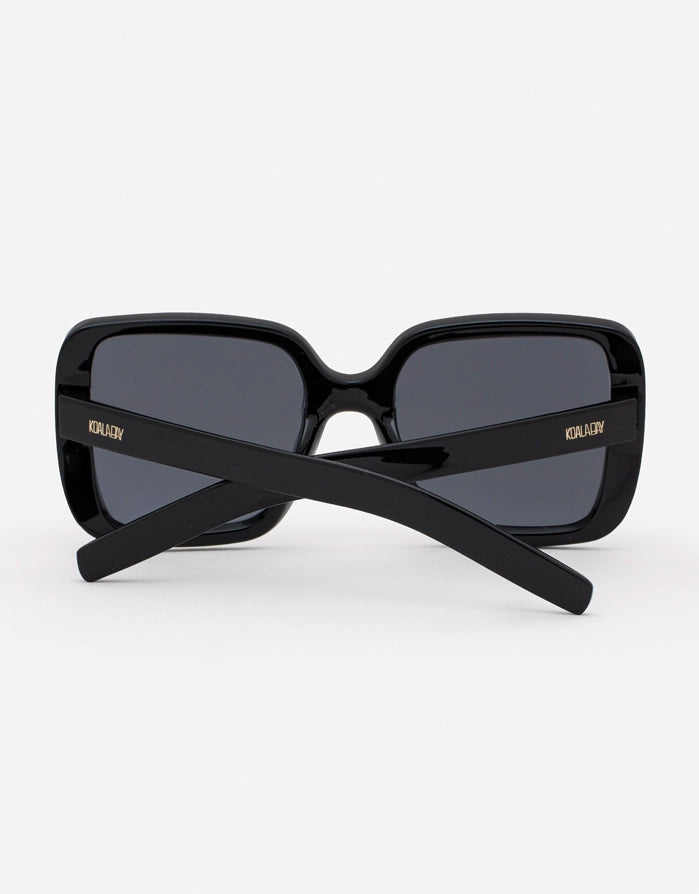 koala bay Gafas de Sol Casual Negro - Florence Oferta exclusiva