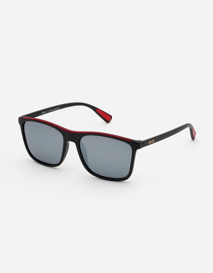 koala bay Gafas de Sol Street Rojo - Monti Ofertas especiales