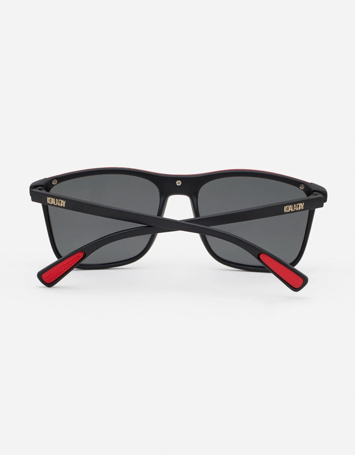 koala bay Gafas de Sol Street Rojo - Monti Ofertas especiales