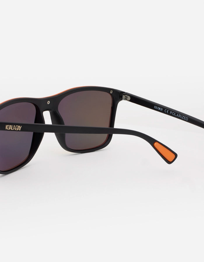 koala bay Gafas de Sol Street Naranja - Monti Grandes ahorros