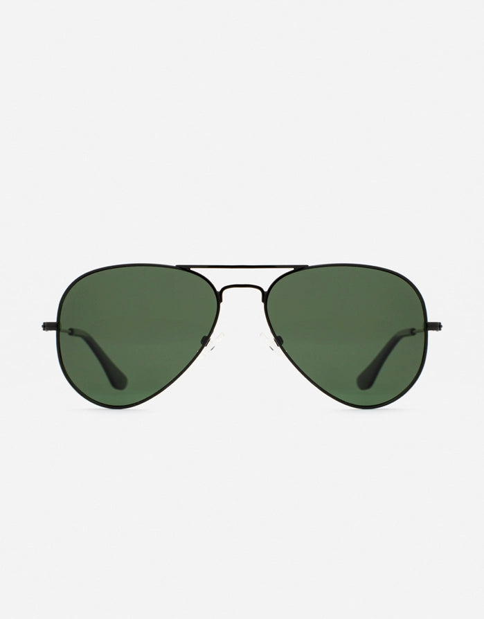 koala bay Gafas de Sol Metálica Verde - Avi Precio ultrabajo