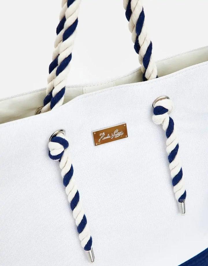 koala bay Bolso De Playa Azul - Chenoa Outlet online