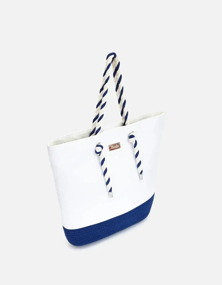 koala bay Bolso De Playa Azul - Chenoa Outlet online