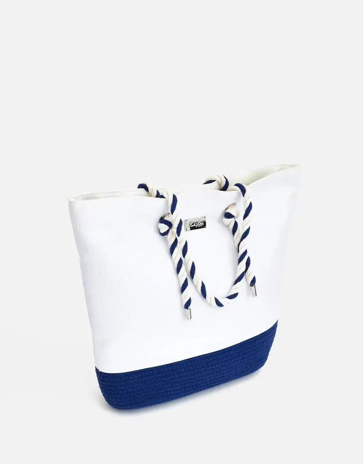 koala bay Bolso De Playa Azul - Chenoa Outlet online