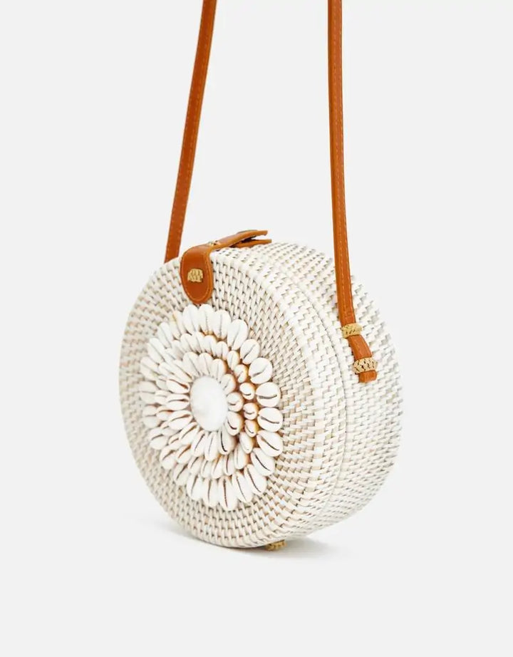 koala bay Bandolera Blanco - Rosetta En oferta