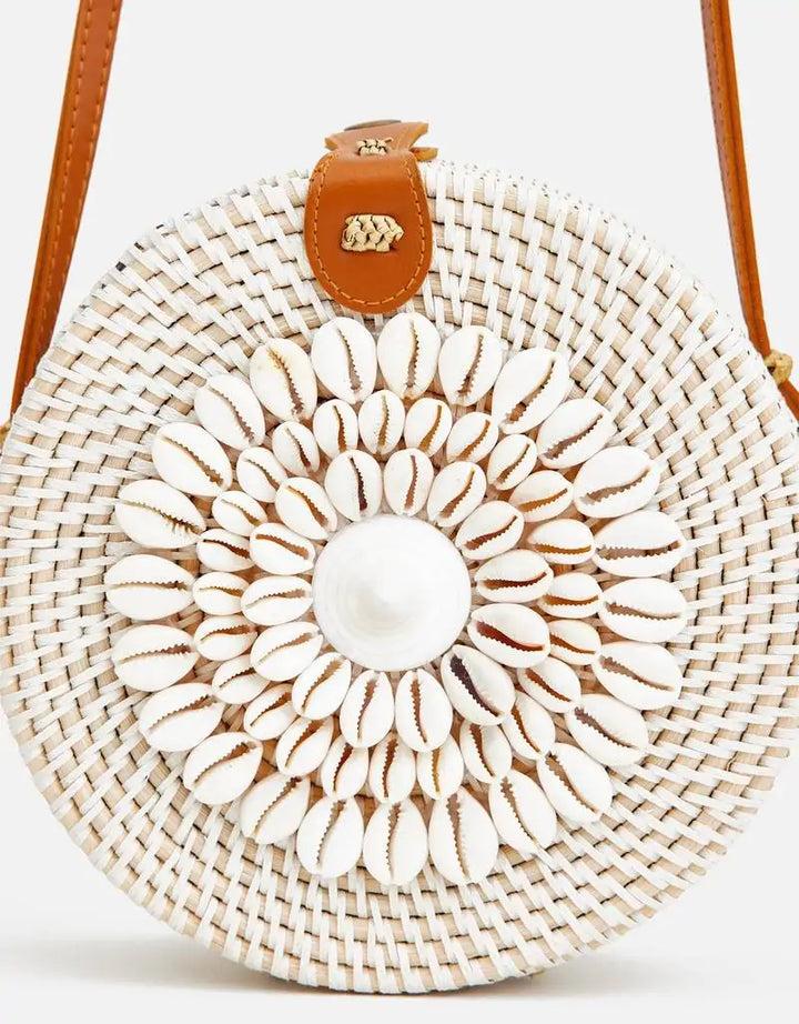 koala bay Bandolera Blanco - Rosetta En oferta