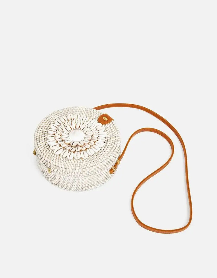 koala bay Bandolera Blanco - Rosetta En oferta