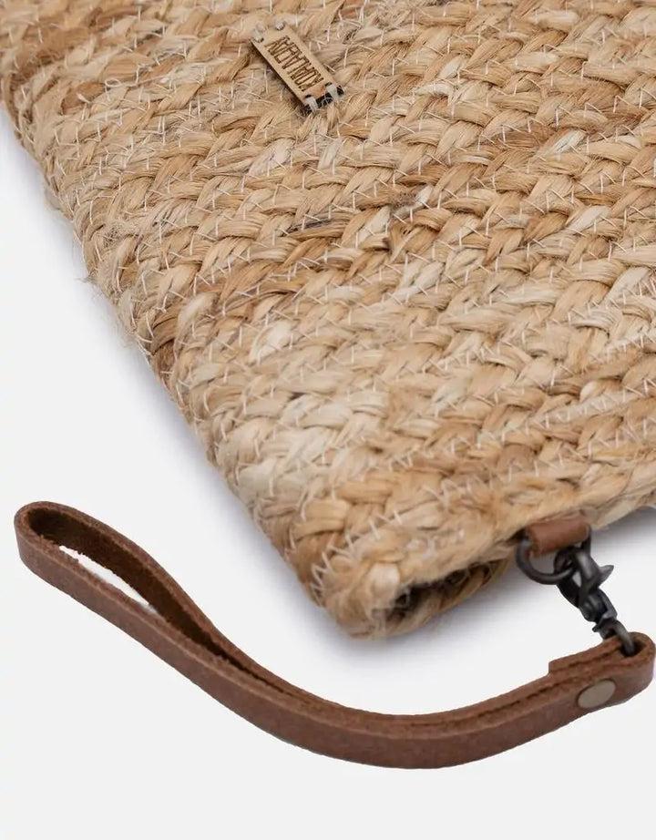 koala bay Bolso de Mano Beige - Eride Gran oferta