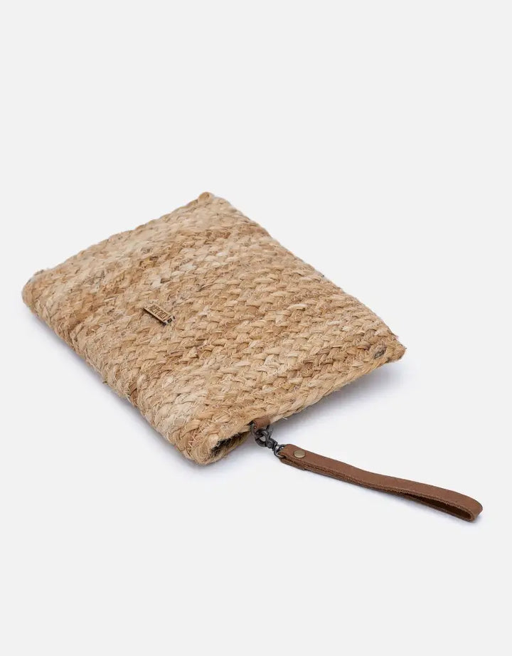 koala bay Bolso de Mano Beige - Eride Gran oferta