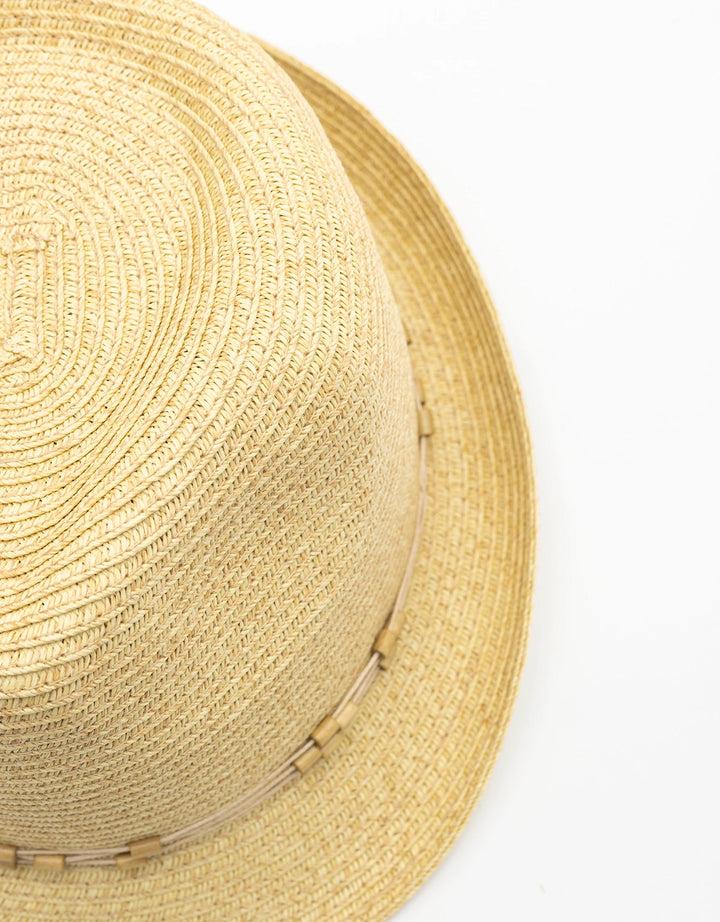 koala bay Sombrero Borsalino Beige - Sol Descuento
