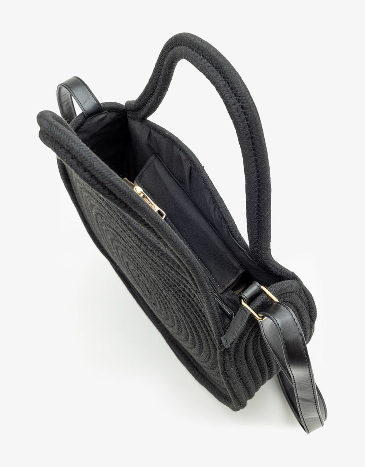koala bay Bandolera Negro - Spai Tienda