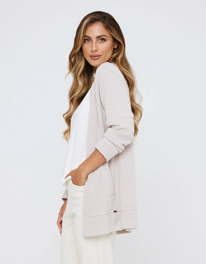 koala bay Cárdigan Beige - Lardi Precio de fábrica