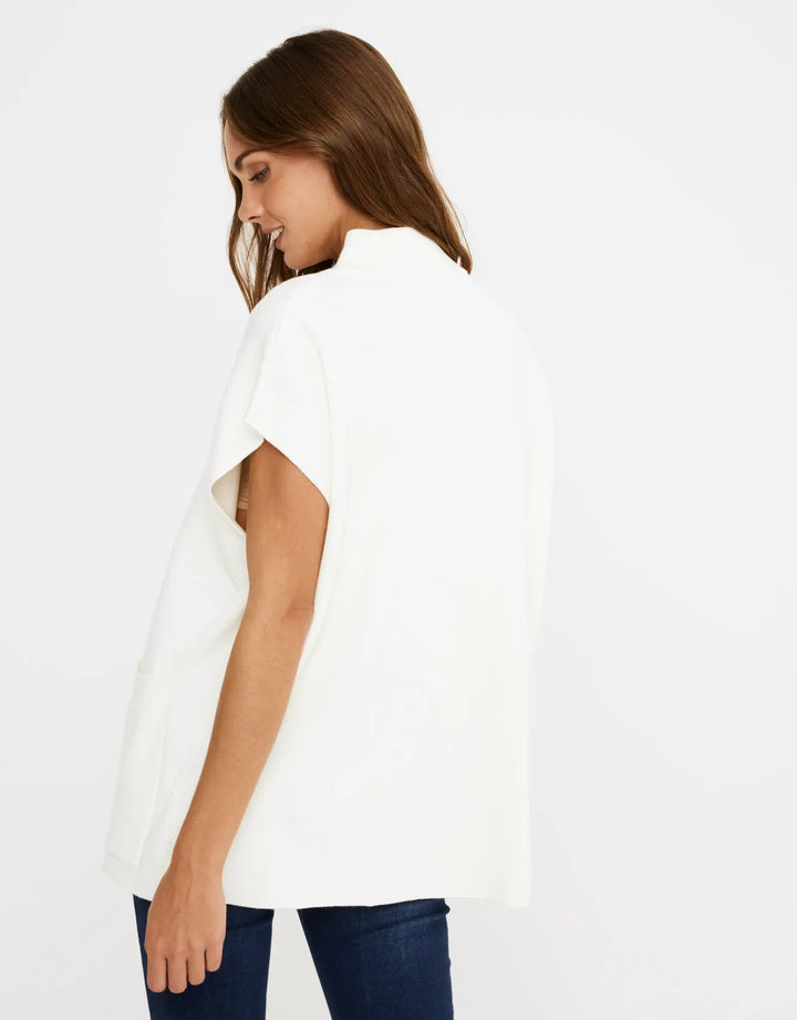 koala bay Poncho Botones - Martuno Última moda