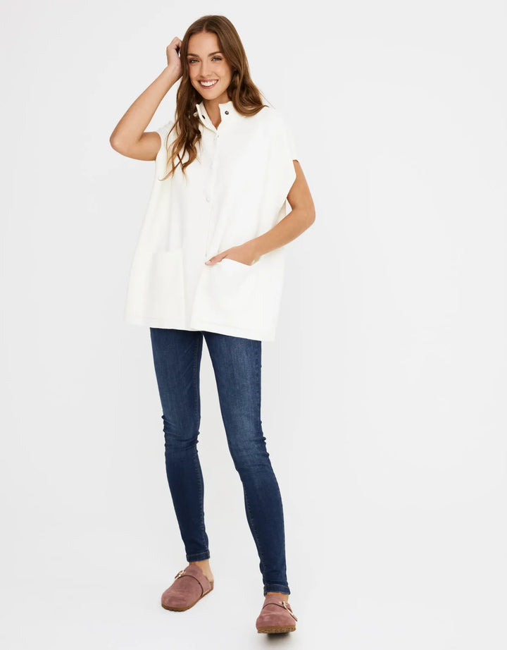 koala bay Poncho Botones - Martuno Última moda