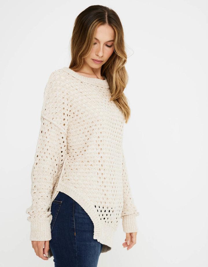 koala bay Jersey Calado Algodón - Titara Ofertas de temporada