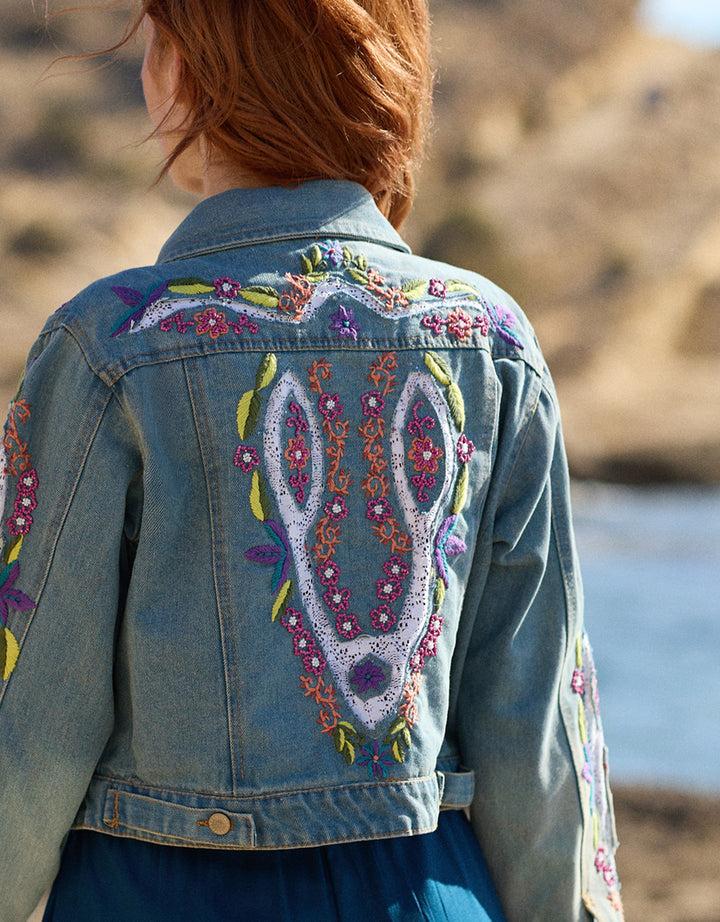 koala bay Chaqueta Denim - Lemnos 2025