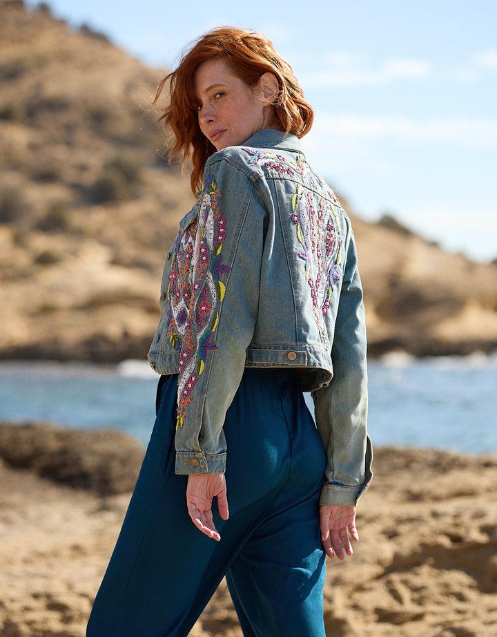 koala bay Chaqueta Denim - Lemnos 2025