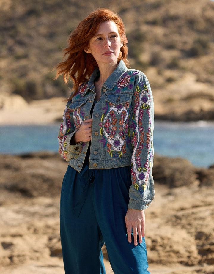 koala bay Chaqueta Denim - Lemnos 2025