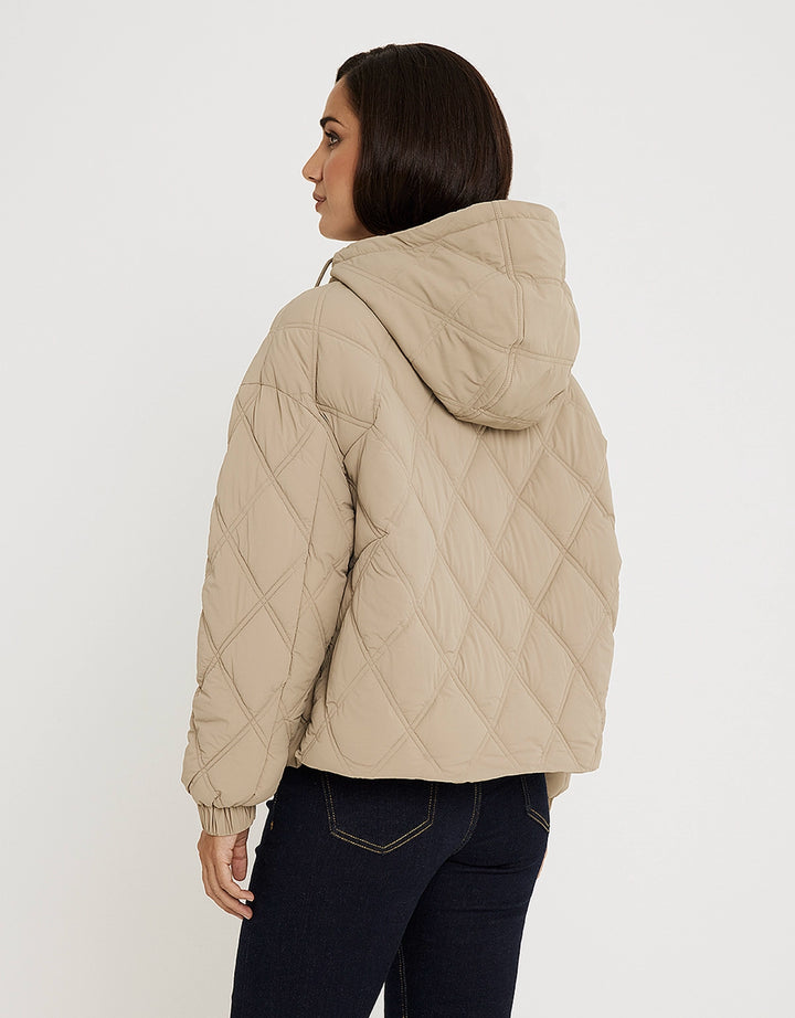 koala bay Chaqueta Acolchada Arena - Plocton Ofertas