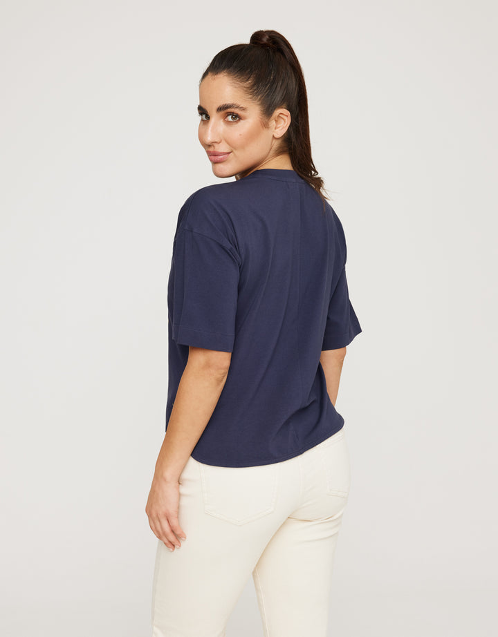 koala bay Camiseta Manga Corta Estampado - Birrabit Rebajas top