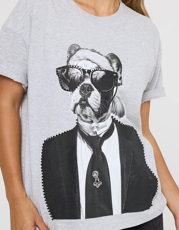 koala bay Camiseta Manga Corta Estampado - Karldog Envío gratis